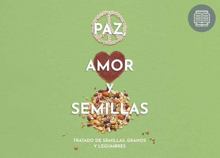 Paz, amor y semillas