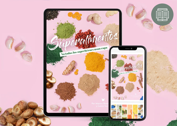 Superalimentos: no todos los superhéroes usan capa