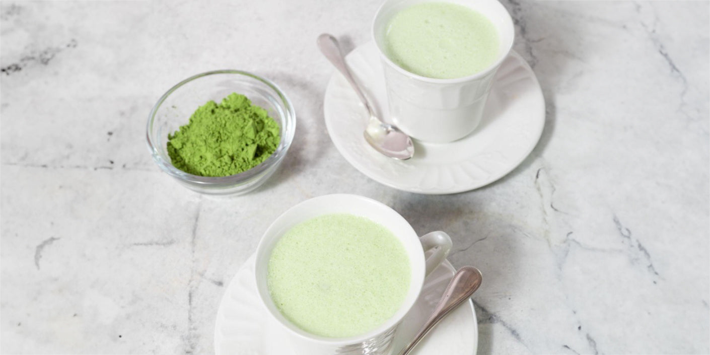 Matcha Latte