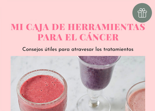 Mi caja de herramientas para el cáncer - REGALO